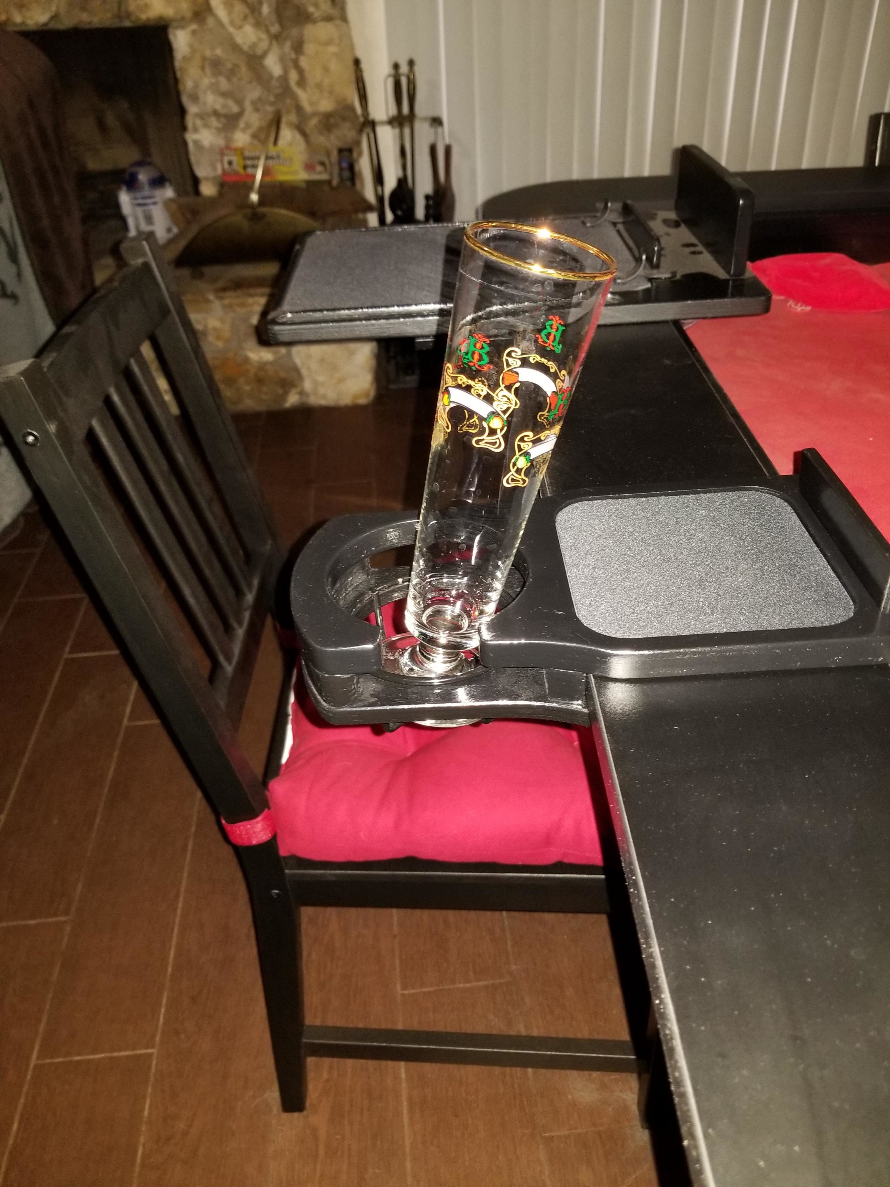 Is TableCoaster the ultimate anti-spill drink holder? - The Gadgeteer