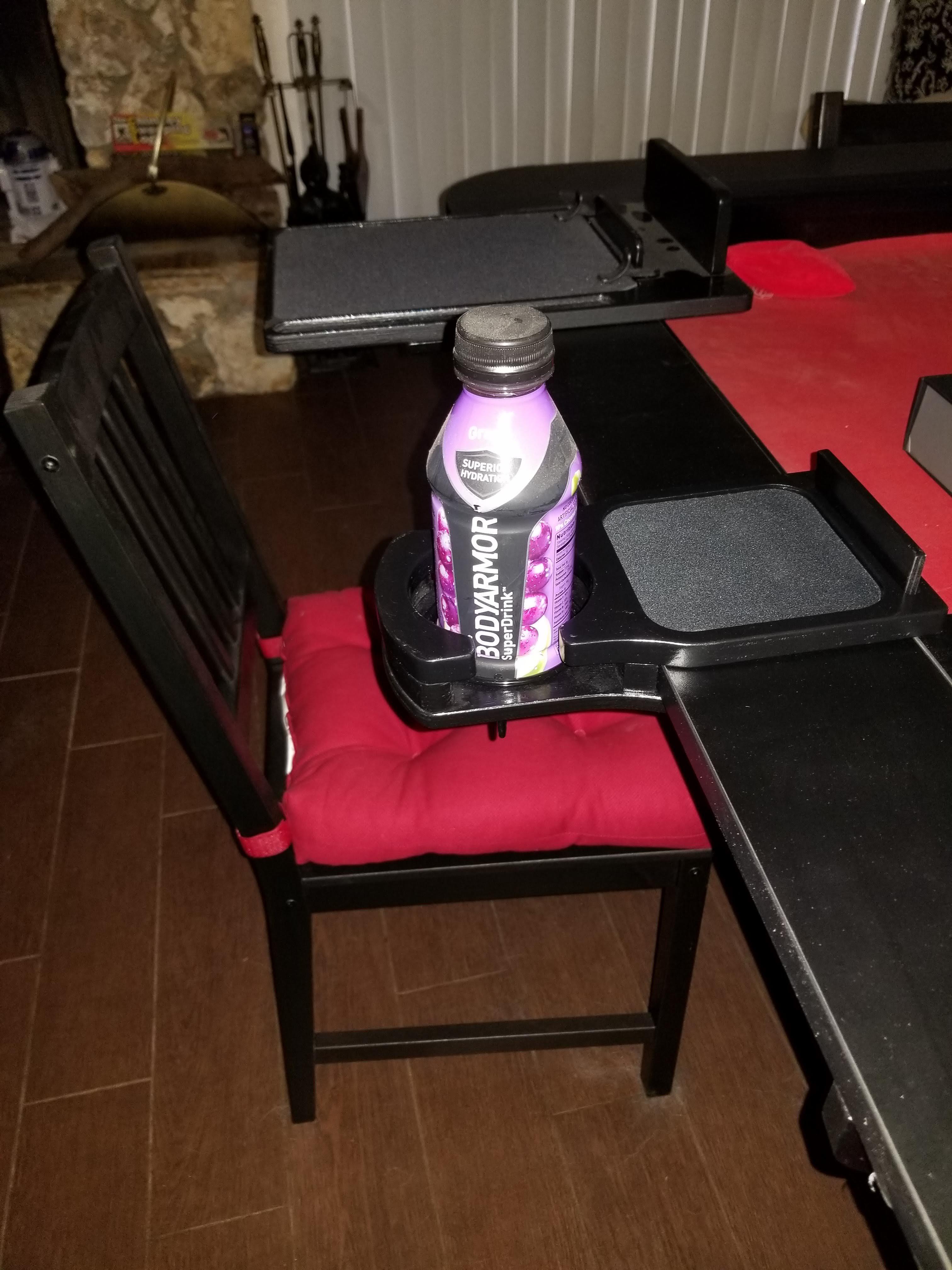 Is TableCoaster the ultimate anti-spill drink holder? - The Gadgeteer